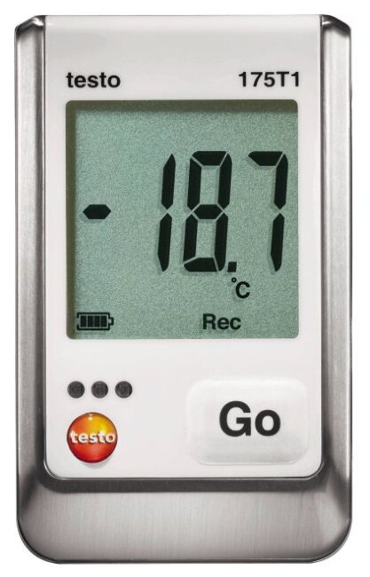 Логгер данных температуры Testo 175 T1 в Самаре