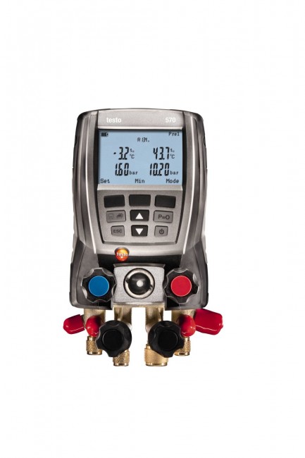 Манометрический коллектор Testo 570-2 в Самаре