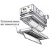 Toshiba Потолочная панель (RBC-UW803PG(W)-E) в Самаре