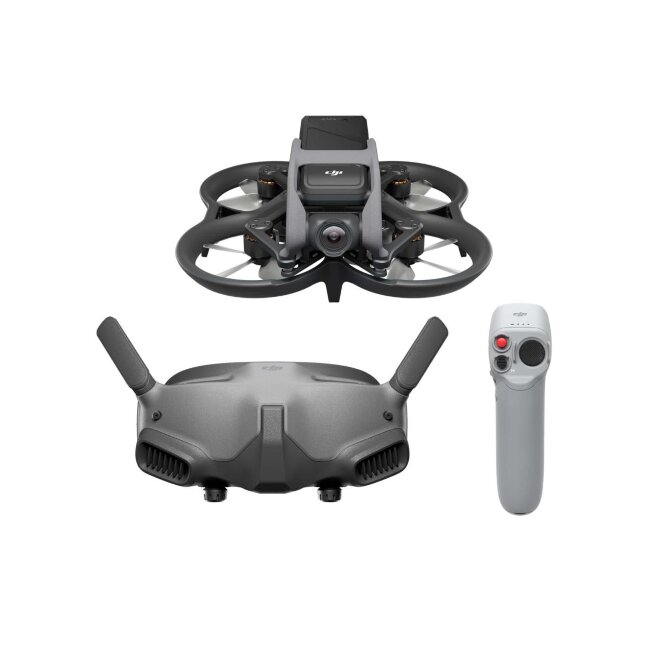Квадрокоптер DJI Avata Pro-View Combo в Самаре