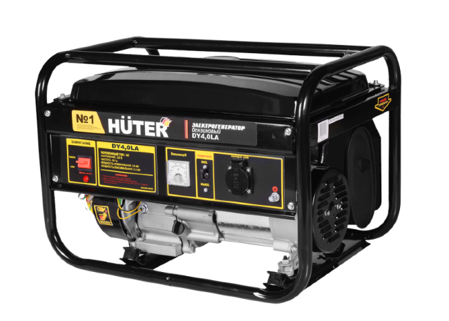 Электрогенератор Huter DY4,0LA в Самаре
