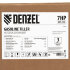 Мотоблок DPT-370S, 7 л.с., ремен.сцеп, фрез 3х4, ШОМ, передачи 3В/1Н Denzel в Самаре