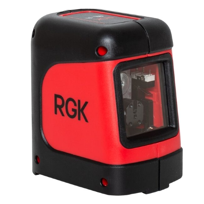 Комплект: лазерный уровень RGK ML-11 + штатив AMO A160 в Самаре