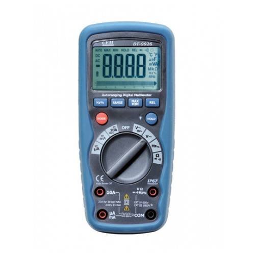 Цифровой мультиметр CEM DT-9926 в Самаре