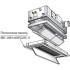 Toshiba Потолочная панель (RBC-UW1403PG(W)-E) в Самаре
