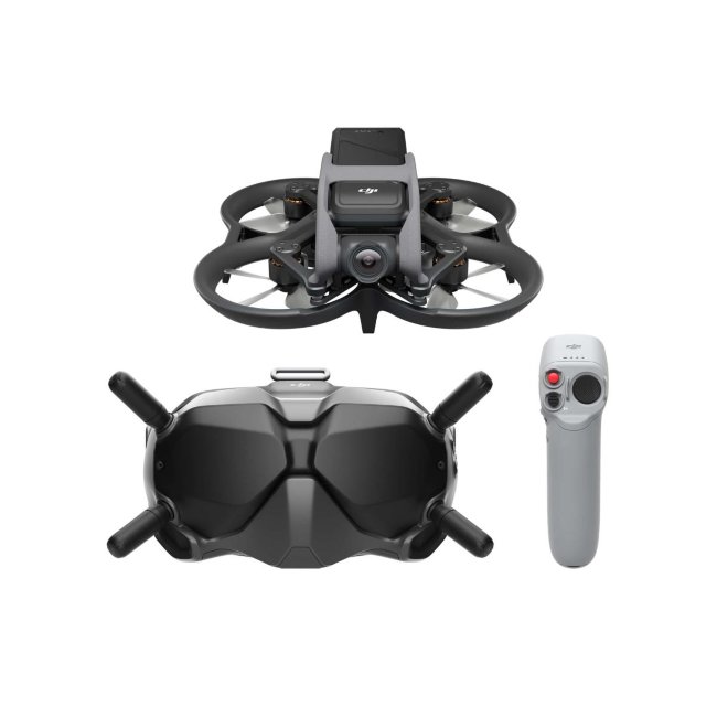 Квадрокоптер DJI Avata Fly Smart Combo в Самаре