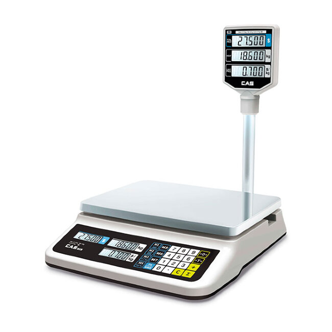 Весы PR-30P (LCD, II) USB в Самаре