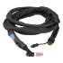 Аппарат инвертор. аргонодуговой сварки ITIG-200 DС Pulse Cold Weld, 200 А, ПВ 60% Denzel в Самаре
