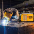 Аппарат инвертор. аргонодуговой сварки ITIG-200 DС Pulse Cold Weld, 200 А, ПВ 60% Denzel в Самаре