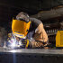 Аппарат инвертор. аргонодуговой сварки ITIG-200 DС Pulse Cold Weld, 200 А, ПВ 60% Denzel в Самаре