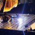 Аппарат инвертор. аргонодуговой сварки ITIG-200 DС Pulse Cold Weld, 200 А, ПВ 60% Denzel в Самаре