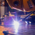 Аппарат инвертор. аргонодуговой сварки ITIG-200 DС Pulse Cold Weld, 200 А, ПВ 60% Denzel в Самаре