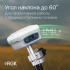 Комплект GNSS-приёмник RGK SR1 с контроллером RGK SC100 и вехой RGK GLS 18 в Самаре