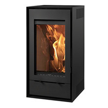 Печь-камин Solzaima Tek System Eco в Самаре