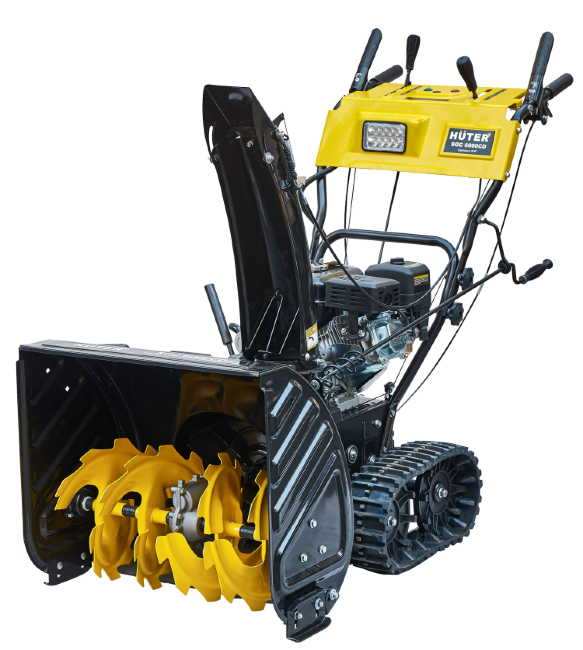 Снегоуборщик HUTER SGC 6000CD в Самаре