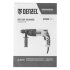 Перфоратор электрический RH-650-18, SDS-plus, 650 Вт, 2.0 Дж, 3 плюс 1 режим Denzel в Самаре