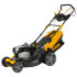 Газонокосилка бензиновая GLD-520SP-BS, 163 см3, Briggs Stratton, ширина 52 см, привод, 60 л Denzel в Самаре