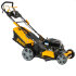 Газонокосилка бензиновая GLD-520SP-BS, 163 см3, Briggs Stratton, ширина 52 см, привод, 60 л Denzel в Самаре