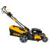 Газонокосилка бензиновая GLD-520SP-BS, 163 см3, Briggs Stratton, ширина 52 см, привод, 60 л Denzel в Самаре