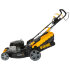 Газонокосилка бензиновая GLD-520SP-BS, 163 см3, Briggs Stratton, ширина 52 см, привод, 60 л Denzel в Самаре