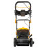 Газонокосилка бензиновая GLD-520SP-BS, 163 см3, Briggs Stratton, ширина 52 см, привод, 60 л Denzel в Самаре