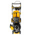 Газонокосилка бензиновая GLD-520SP-BS, 163 см3, Briggs Stratton, ширина 52 см, привод, 60 л Denzel в Самаре