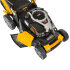 Газонокосилка бензиновая GLD-520SP-BS, 163 см3, Briggs Stratton, ширина 52 см, привод, 60 л Denzel в Самаре