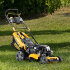 Газонокосилка бензиновая GLD-520SP-BS, 163 см3, Briggs Stratton, ширина 52 см, привод, 60 л Denzel в Самаре