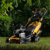 Газонокосилка бензиновая GLD-520SP-BS, 163 см3, Briggs Stratton, ширина 52 см, привод, 60 л Denzel в Самаре