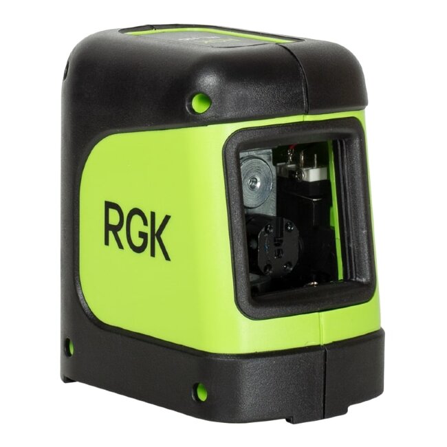 Комплект: лазерный уровень RGK ML-11G + штатив RGK F130 в Самаре