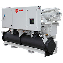 Trane Водо-водяной тепловой насос (RTWD160PE) в Самаре