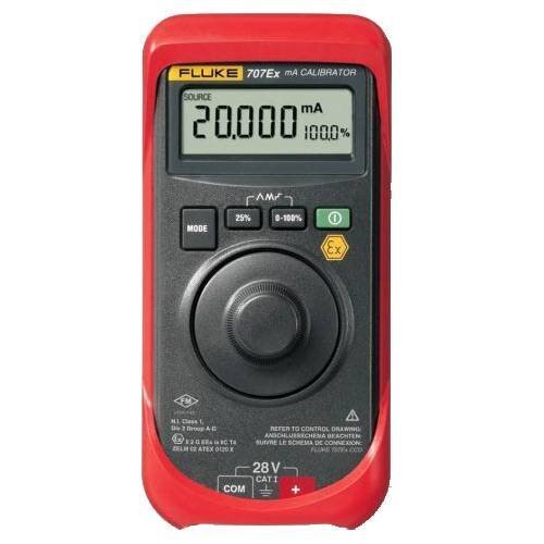 Калибратор Fluke 707Ex в Самаре