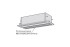 Toshiba Потолочная панель (RBC-UY136PG) в Самаре
