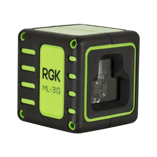 Комплект: лазерный уровень RGK ML-31G + штатив RGK F170 в Самаре