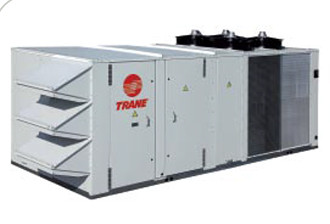 Trane Автономный крышный кондиционер Voyager lll (WKD/WKH DKD/DKH400) в Самаре