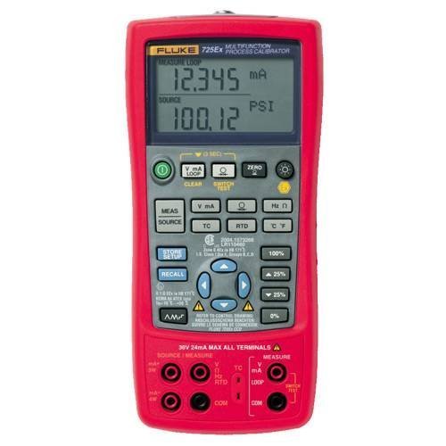 Искробезопасный калибратор Fluke 725Ex в Самаре