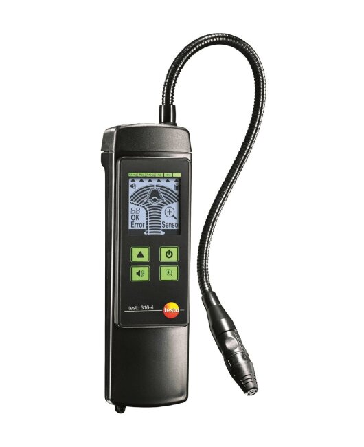 Детектор Testo 316-4 Комплект 1 в Самаре
