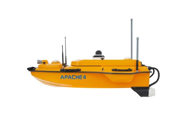 Надводный дрон CHCNAV Apache 4 USV w/SF в Самаре