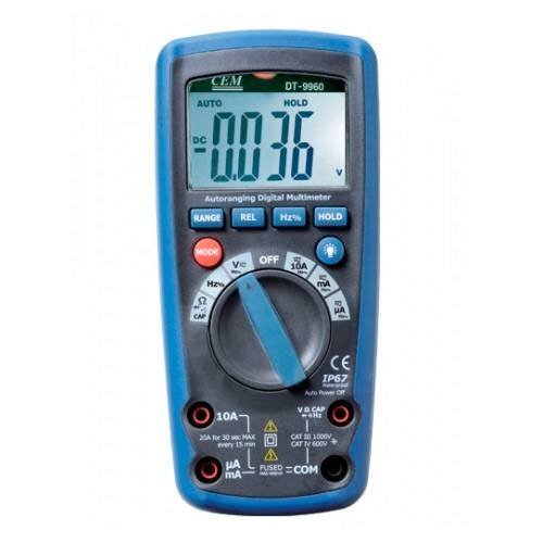 Мультиметр CEM DT-9963 в Самаре
