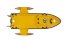 Надводный дрон CHCNAV Apache 6 USV Norbit IWBMS в Самаре