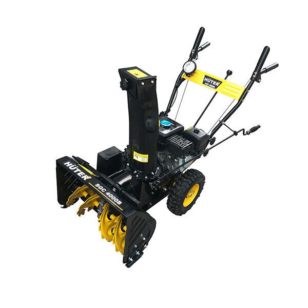 Снегоуборщик Huter SGC 4000B в Самаре
