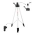 Лазерный уровень RGK LP-62G + штатив RGK LET-170 в Самаре
