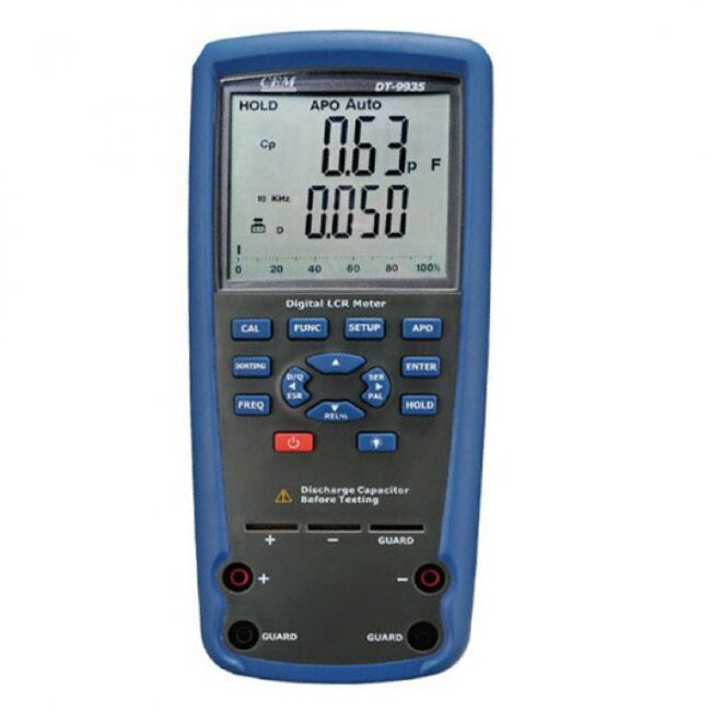 Цифровой мультиметр CEM DT-9930 в Самаре