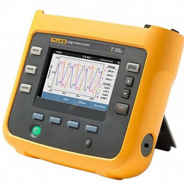 Анализатор качества электроэнергии Fluke 1738/EUS в Самаре