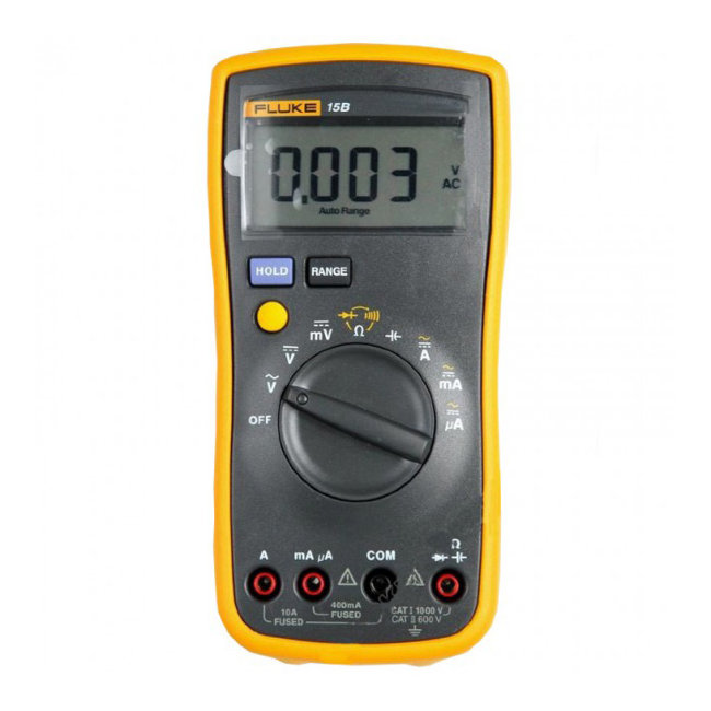 Мультиметр Fluke 17B+  в Самаре
