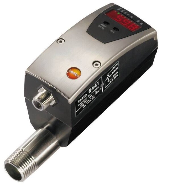 Счетчик сжатого воздуха Testo 6441 в Самаре