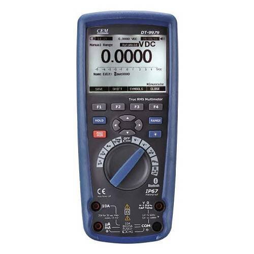 Мультиметр CEM DT-9979 в Самаре