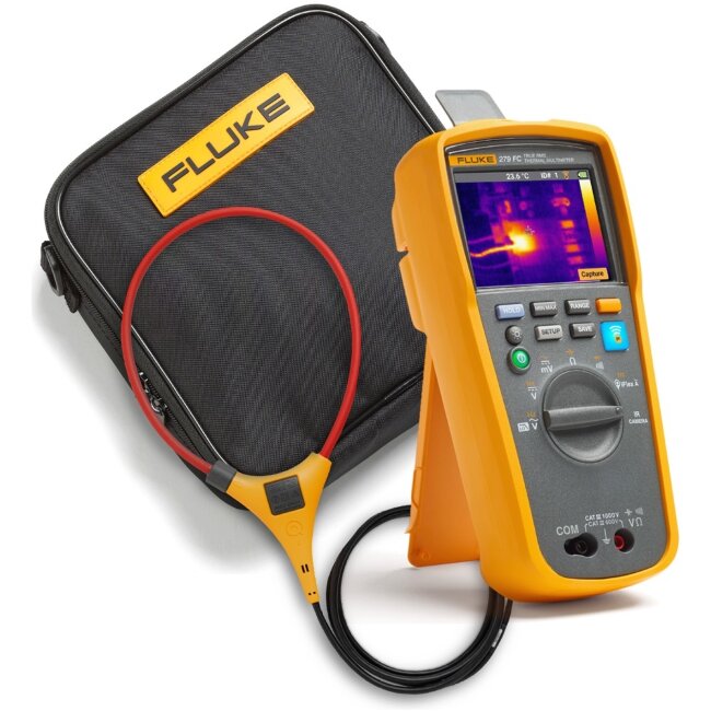 Мультиметр-тепловизор Fluke 279 FC/iFlex в Самаре