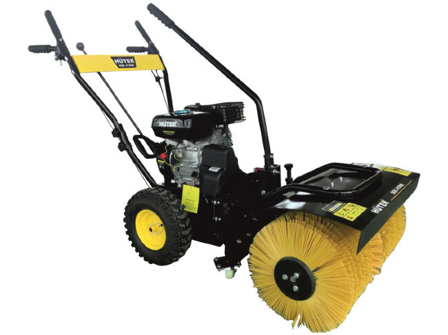 Подметальная машина Huter SGC-4100S в Самаре