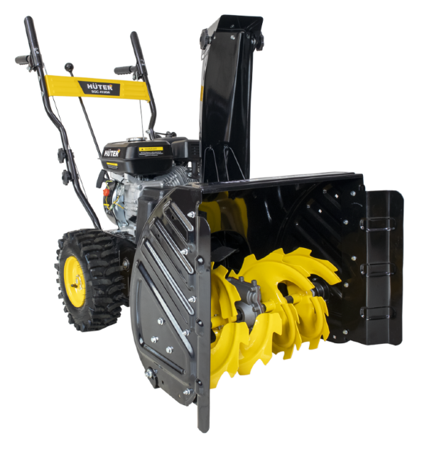 Снегоуборщик Huter SGC 4100W в Самаре